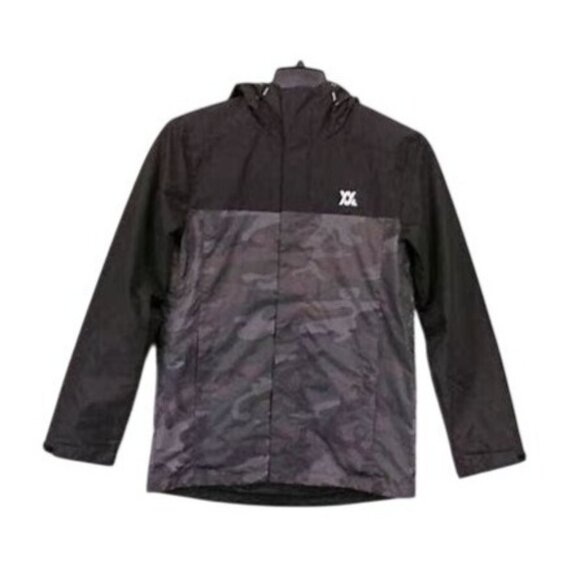 Dixxon Outerwear Mens Large Camo Tech Jacket NWT - Picture 1 of 3